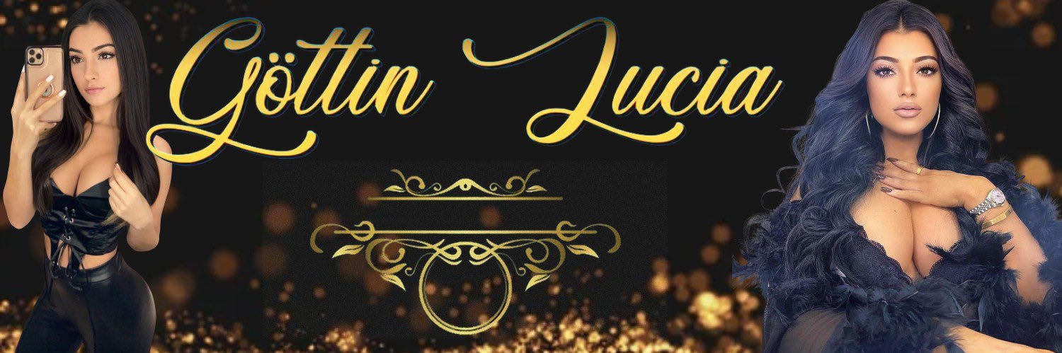 🤑💎Orientgöttin Lucia | Findom 💸💸's banner