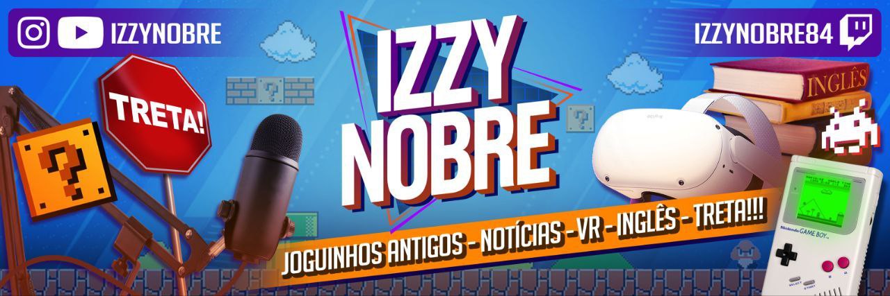 💾 Izzy Nobre🐁's banner