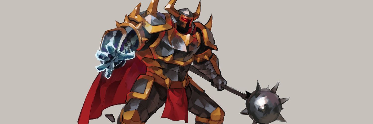 Internet Knight's banner
