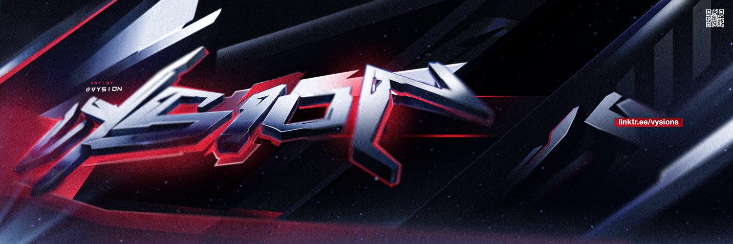 vysion's banner