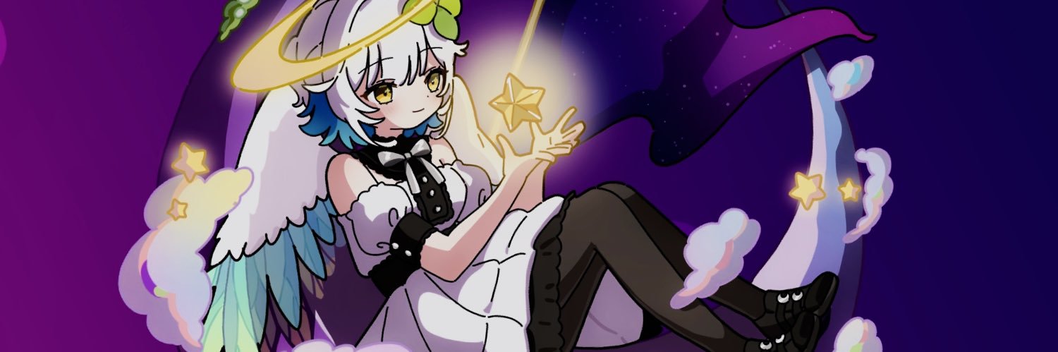 草羽エル🍀's banner