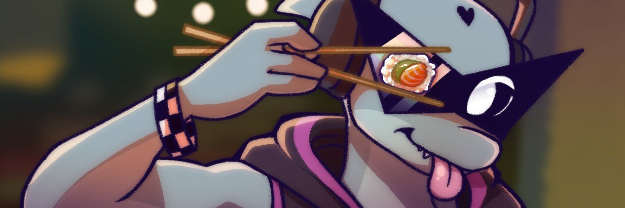 Fluffy's banner