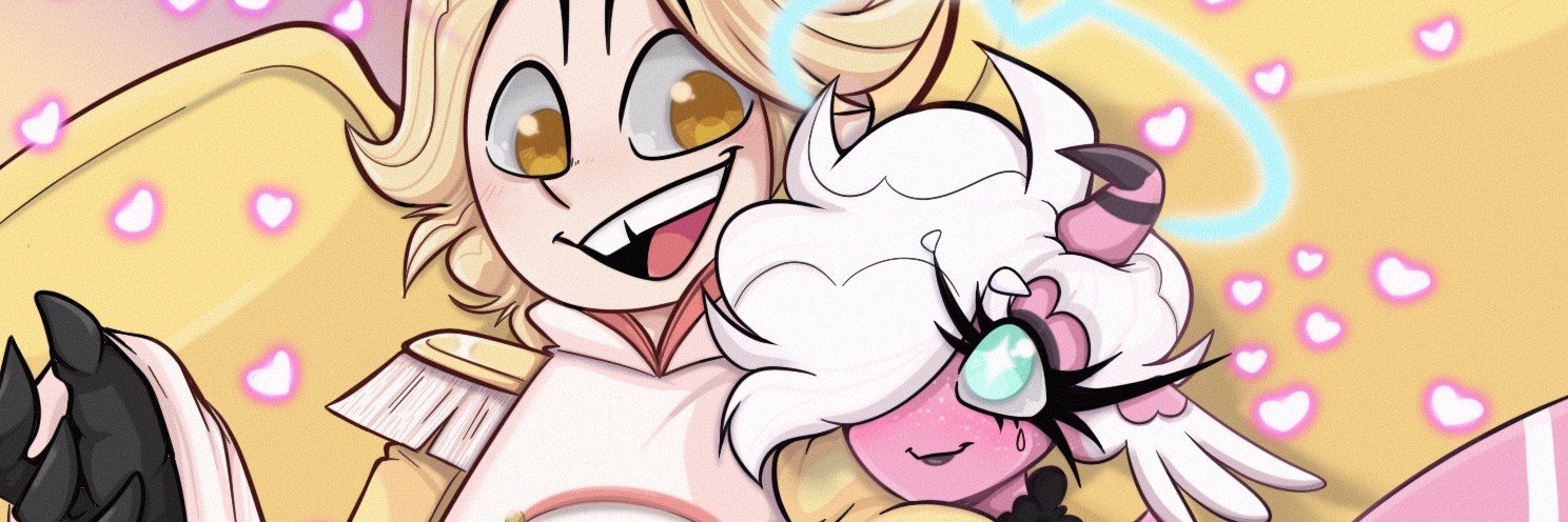 Fluffy's banner