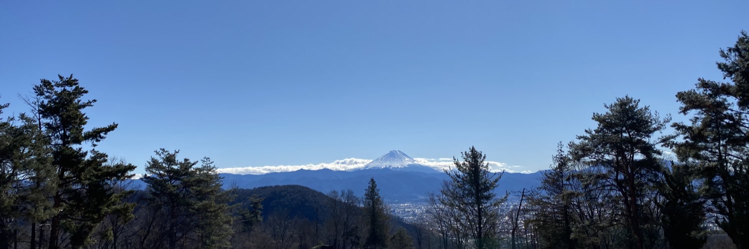 岩間 恵's banner