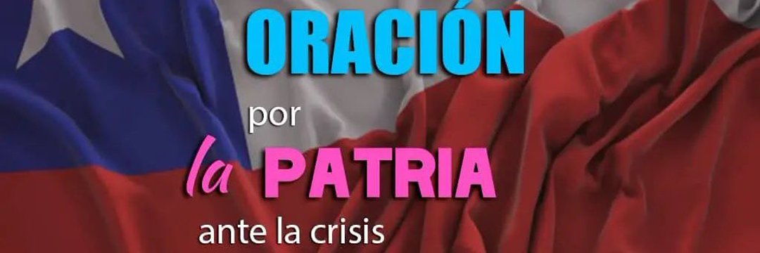 Alberto J. Alfaro 🇨🇱 CHILENO 🇨🇱 PATRIOTA⭐'s banner