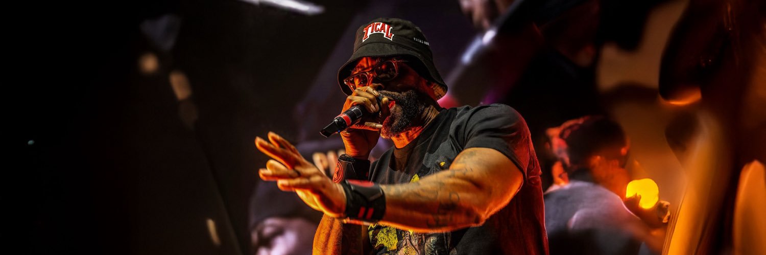 TICAL Official's banner