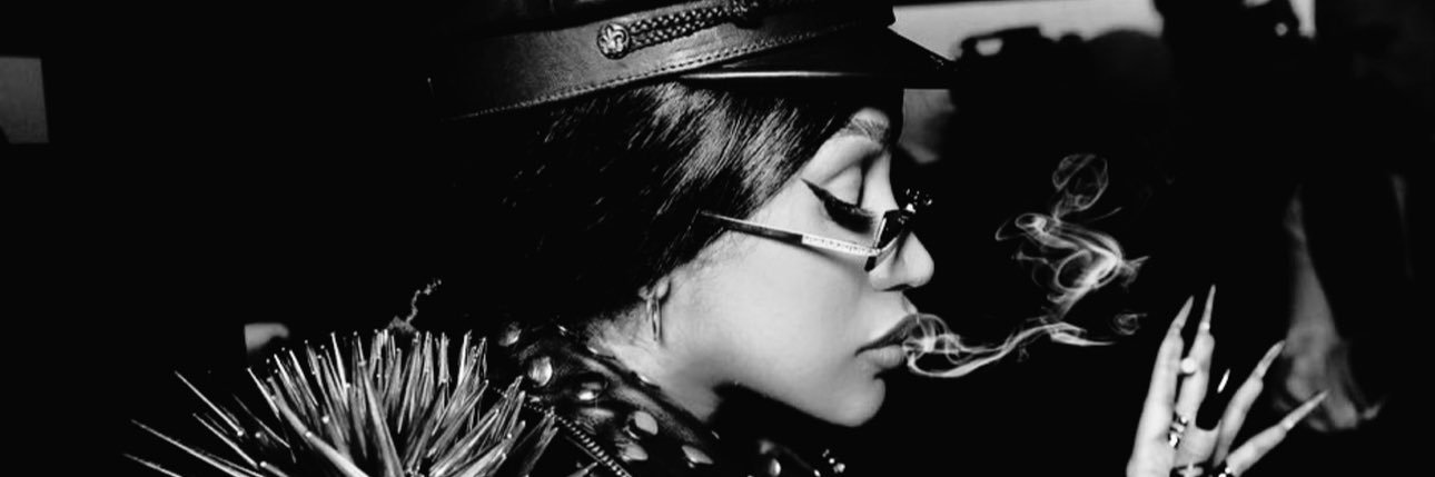 Cardi B Updates (Fan Account)'s banner