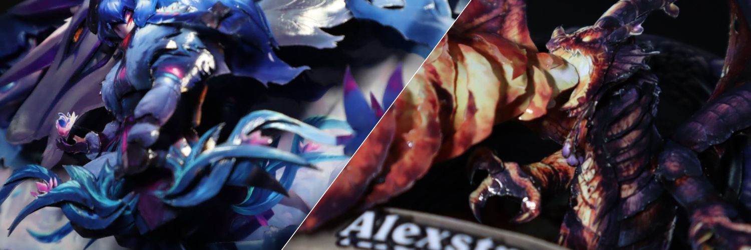 Jorge/Shadowbox Artist's banner