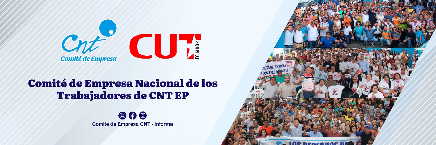 Comite de Empresa CNT's banner