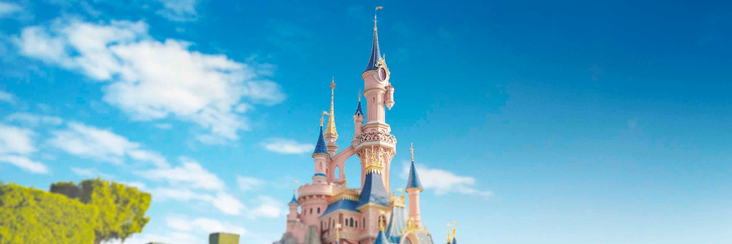 Disneyland Paris News's banner