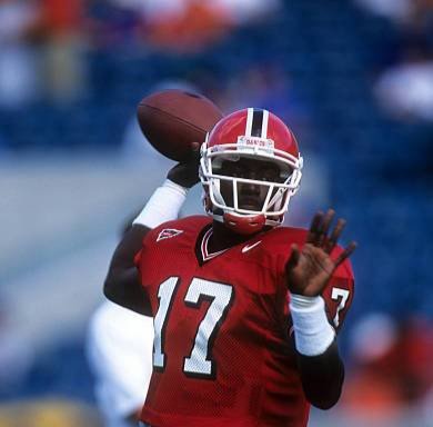 QUINCY CARTER's banner
