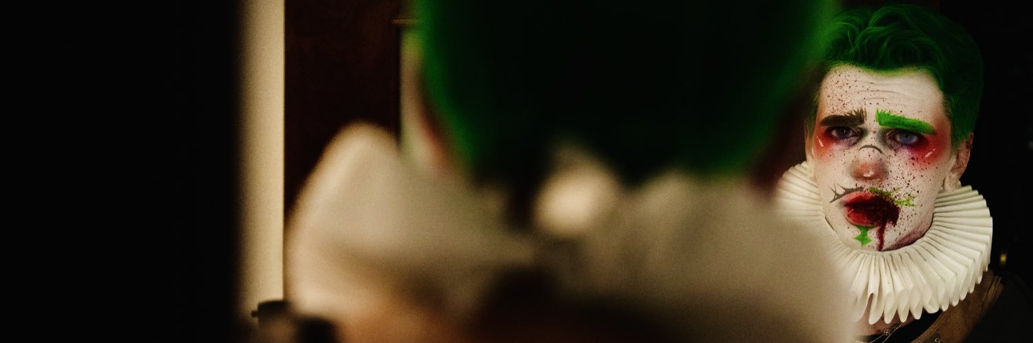 Loki Disturbing's banner