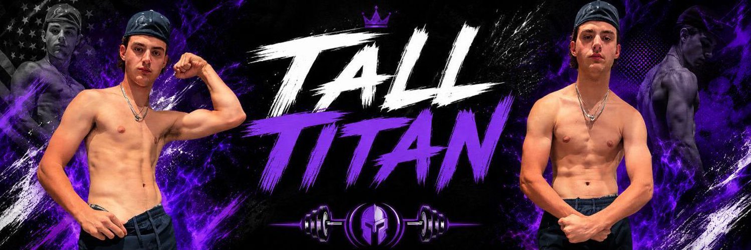 Tall Titan's banner