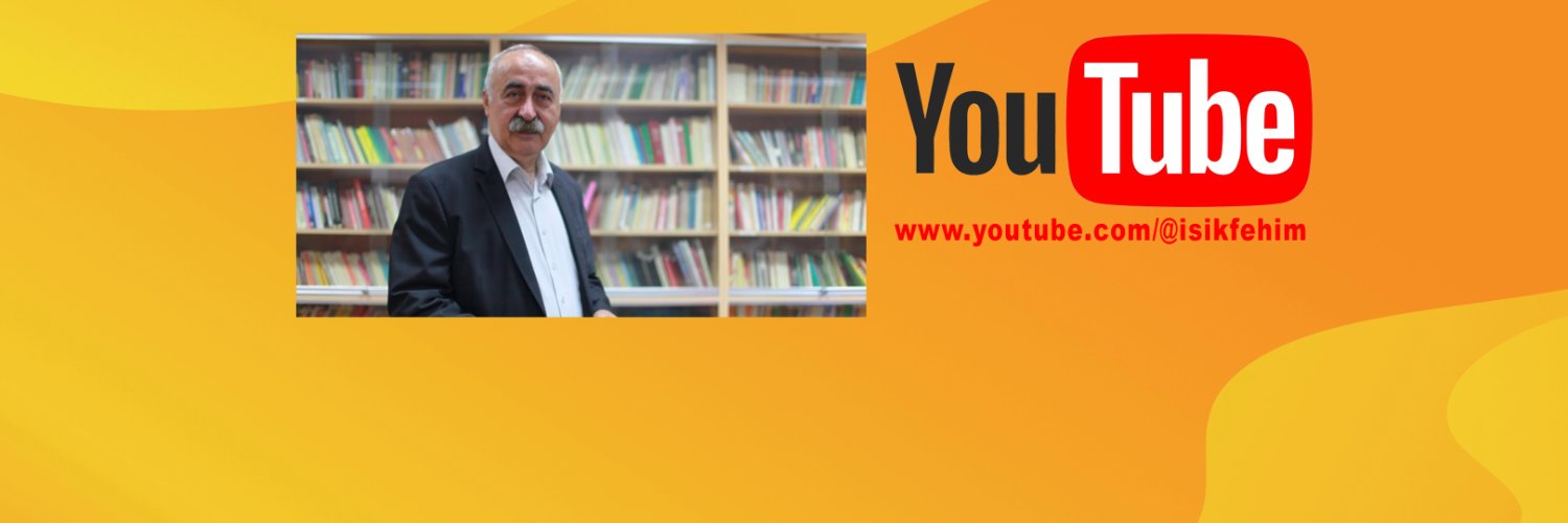 Fehim Işık's banner