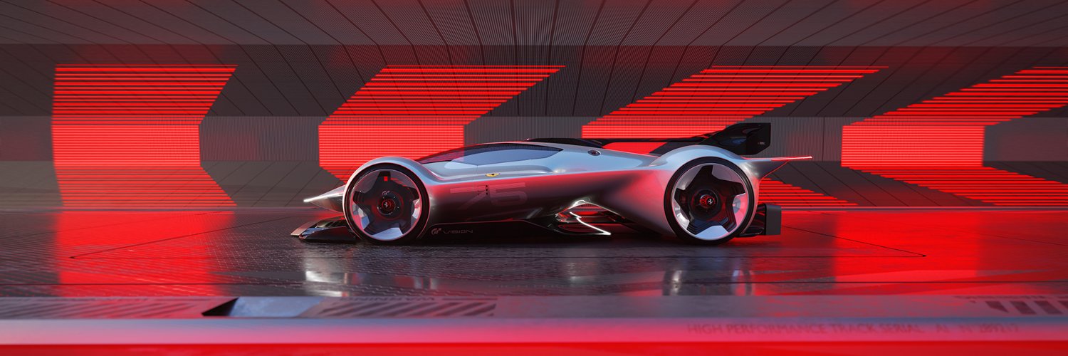 Ferrari Esports's banner