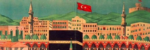 Türkî's banner