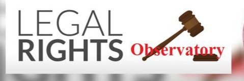 Legal Rights Observatory- LRO's banner