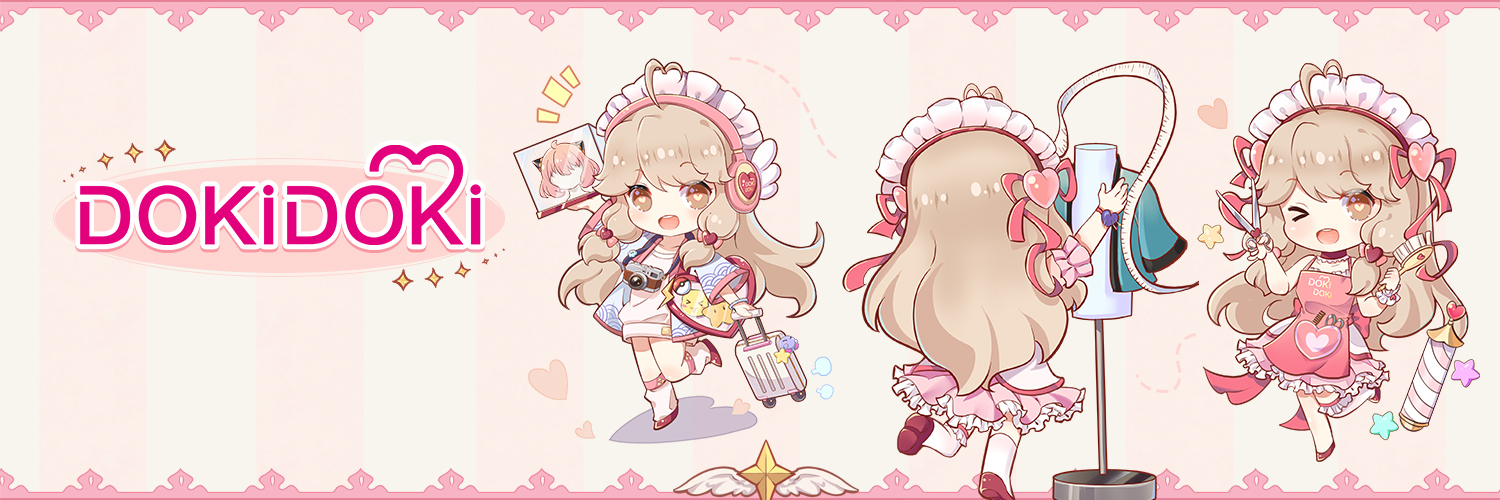 ♥️ Dokidoki ♥️'s banner
