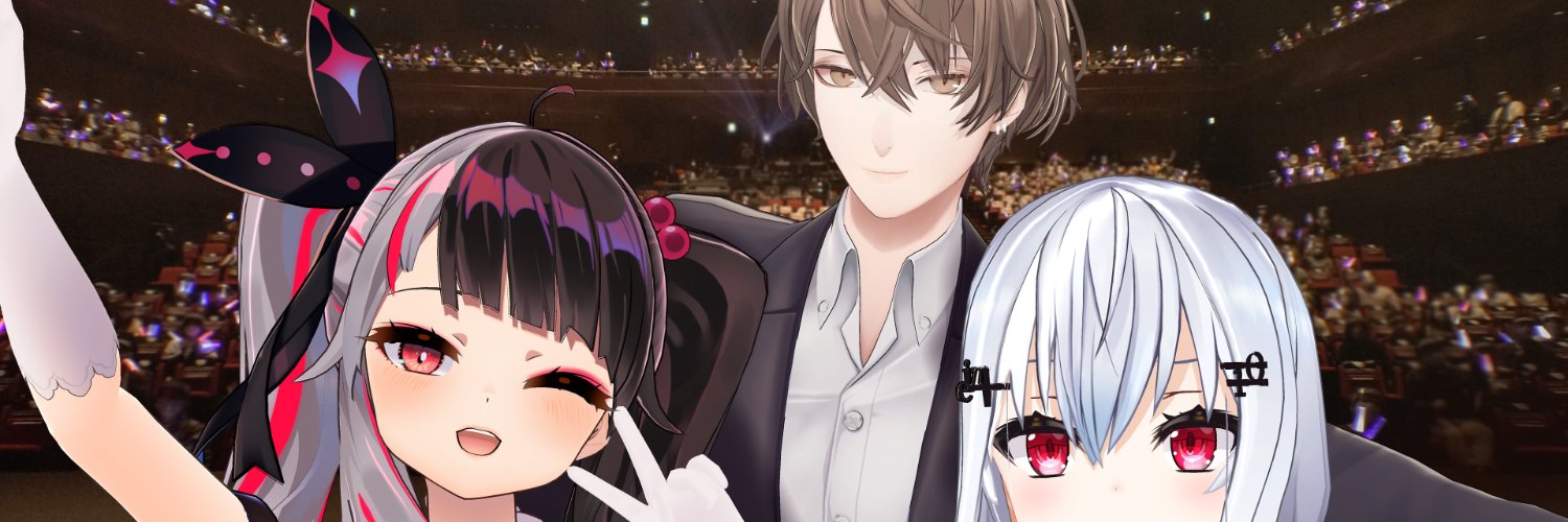 葉加瀬 冬雪⚗'s banner
