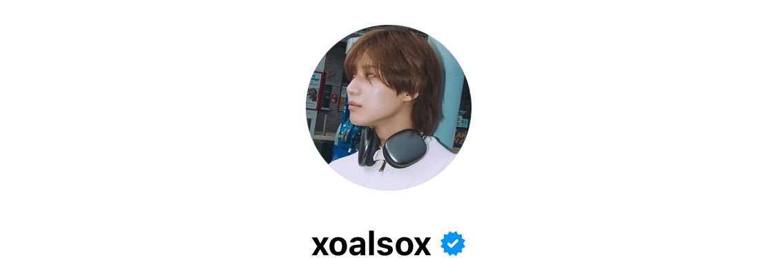 TAEMSTAGRAM's banner
