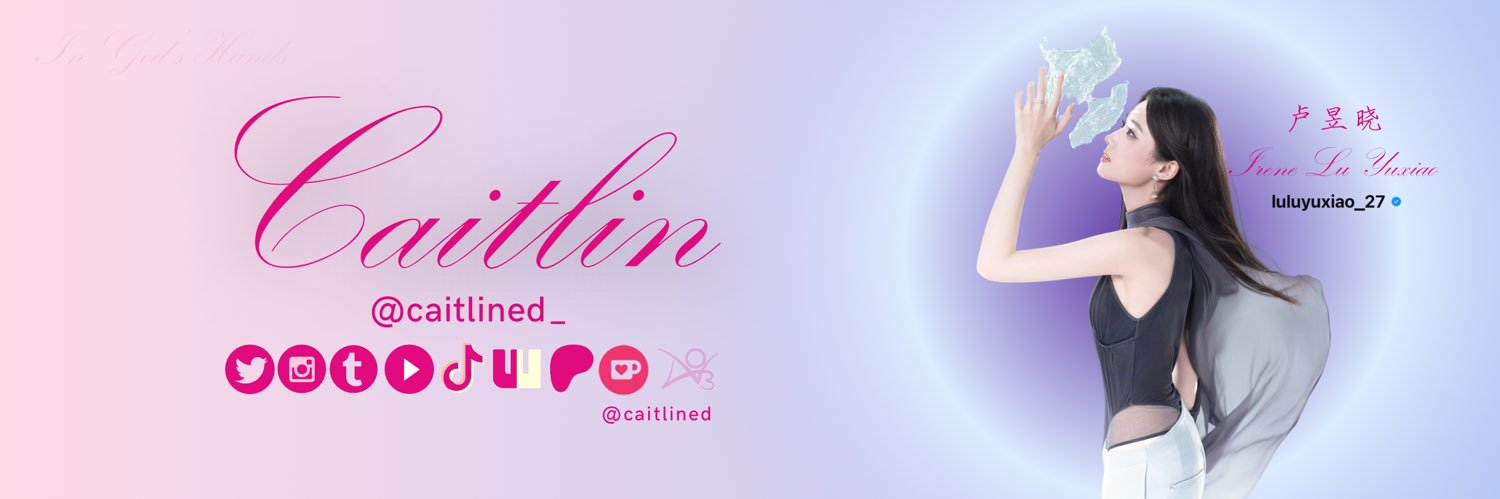 Caitlin 💖 Commissions Open 💌's banner