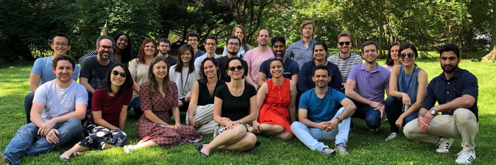 Belkaid Lab's banner