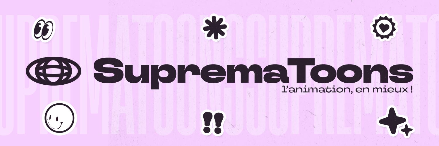SupremaToons's banner