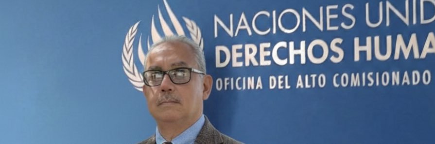 Joel García's banner