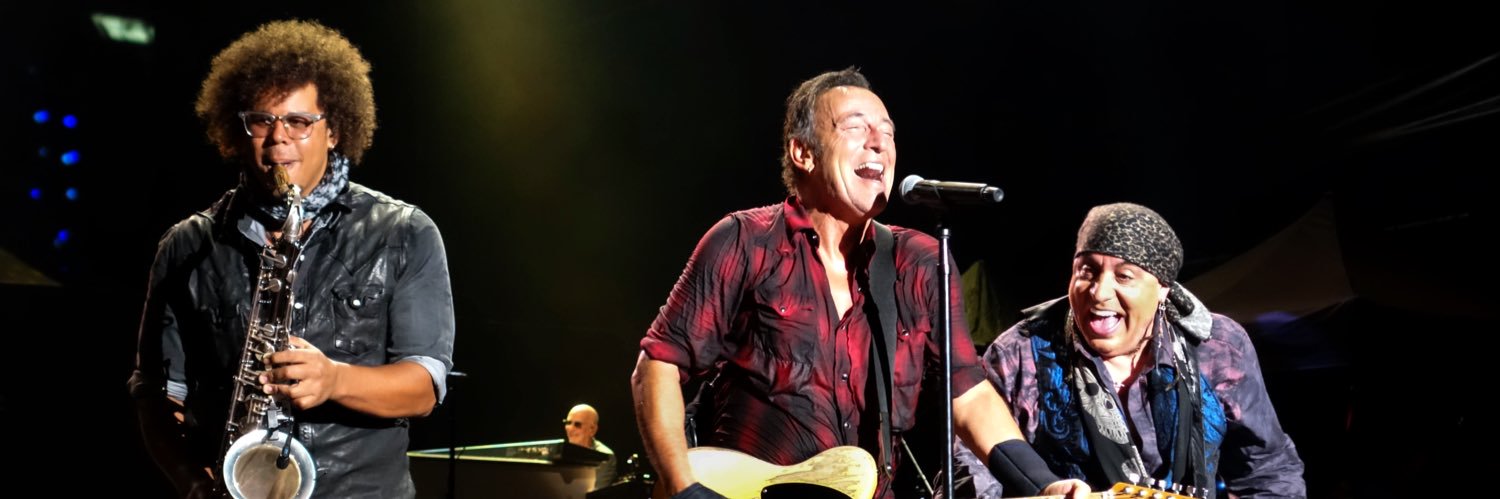 None But The Brave Springsteen Podcast's banner