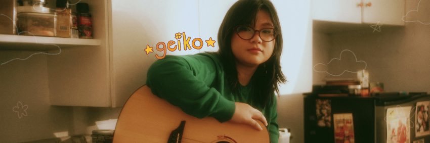 geiko .𖥔 ݁ ˖๋ ࣭ ⭑'s banner