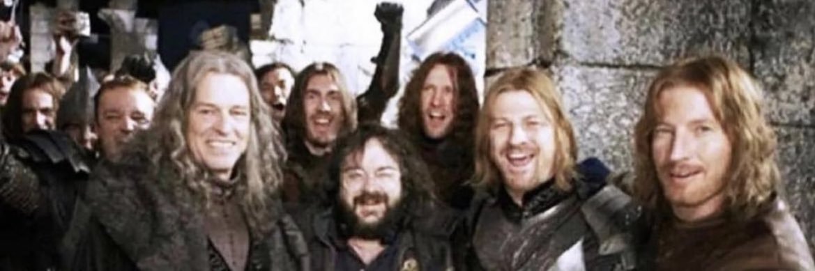 The Middle-earth Mixer's banner
