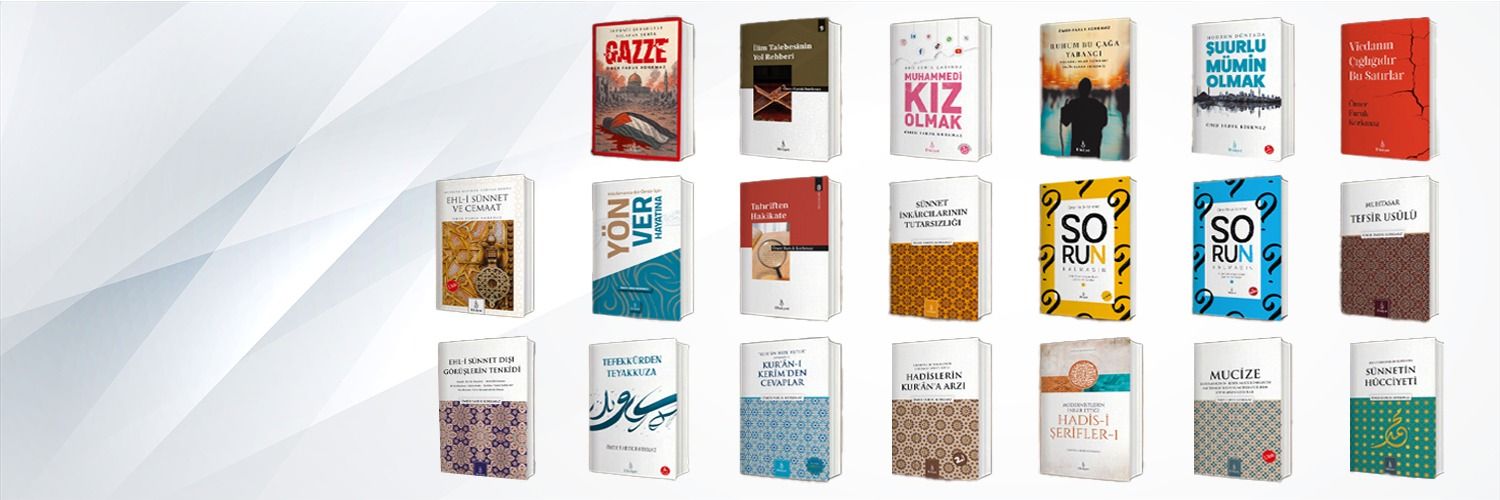 Ömer Faruk Korkmaz's banner