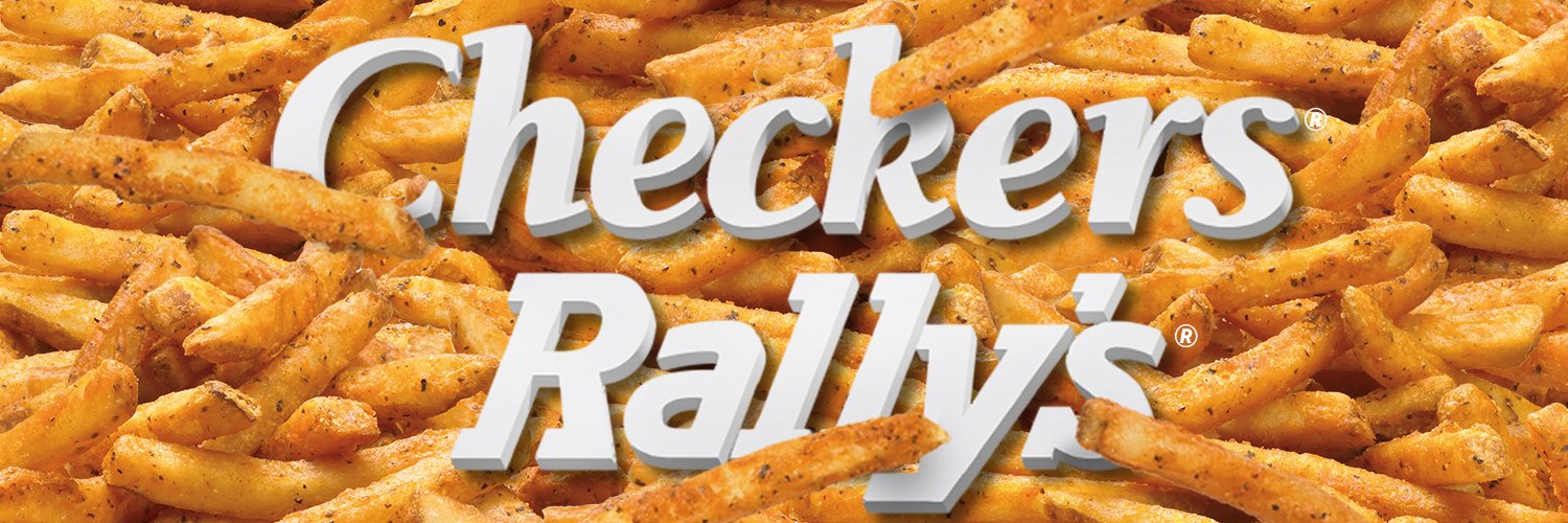 Checkers and Rally's's banner