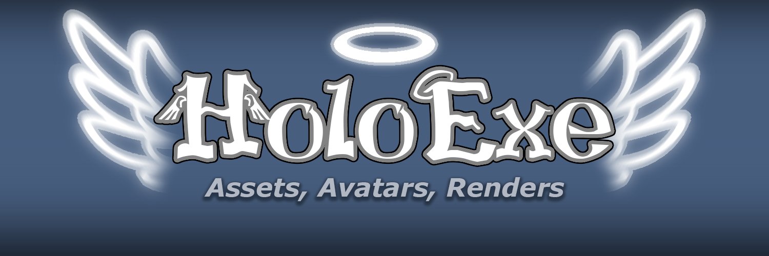 HoloExe's banner