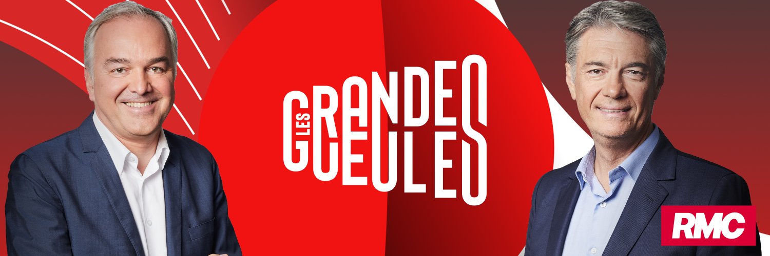 Les Grandes Gueules's banner