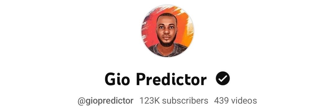 Gio Predictor Official's banner