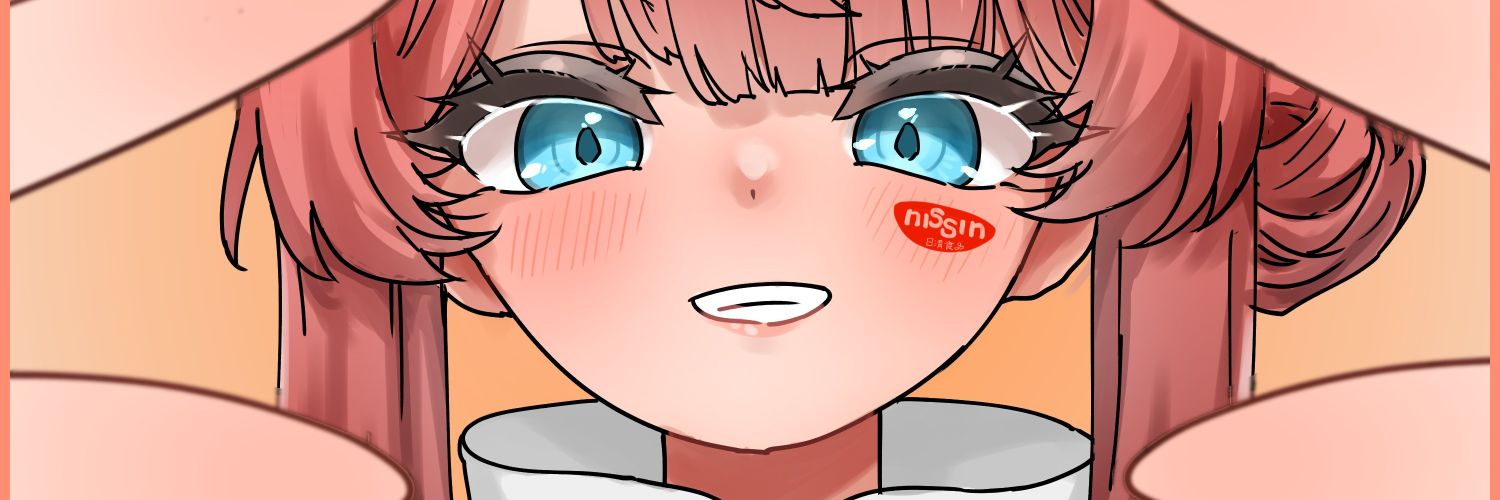 なななだよ！？@女声武者修行ちゅう(VRC垢)'s banner