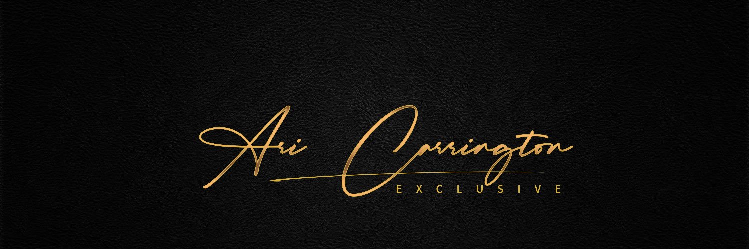 Ari Carrington's banner
