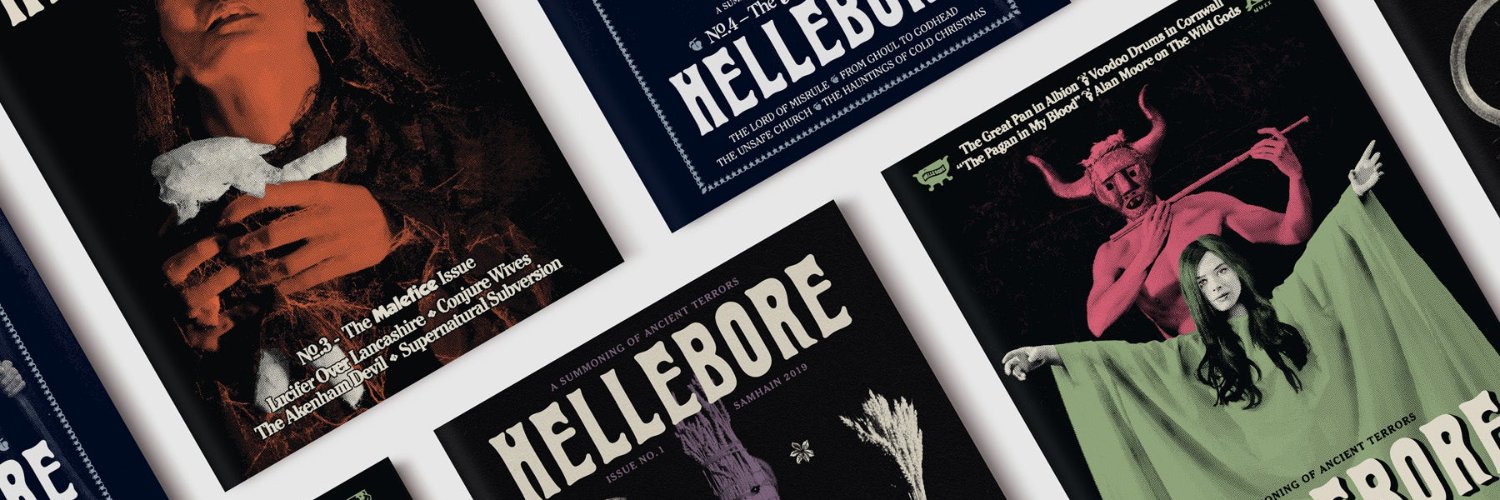 Hellebore's banner