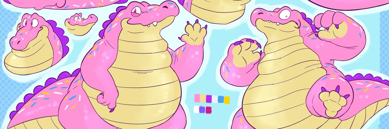 Sublime Raptor🔜Denfur's banner