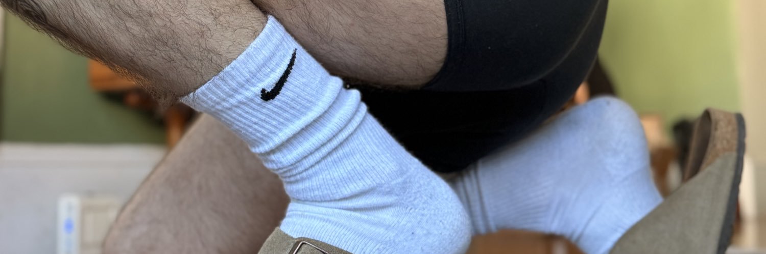 punk boy feet 👣's banner