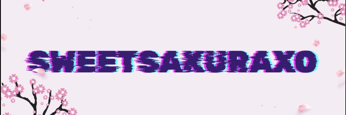 Ash 🌸's banner