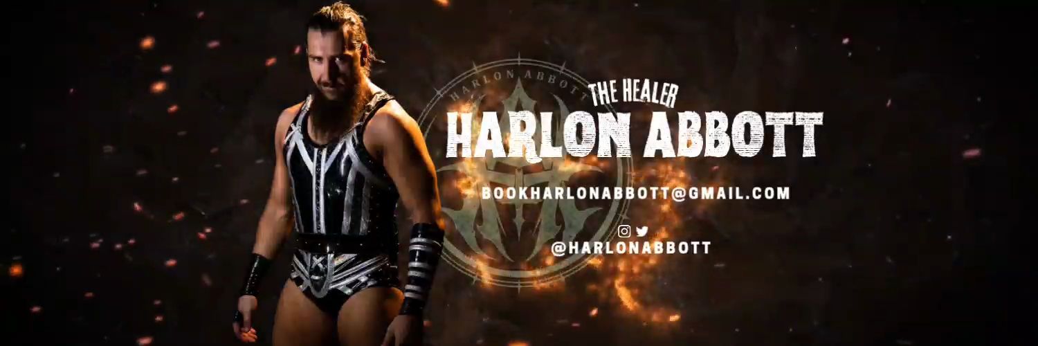 Harlon Abbott's banner