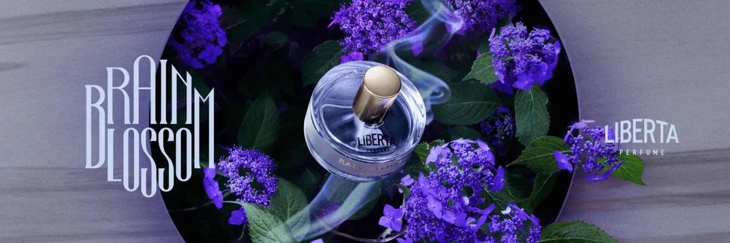 【公式】Liberta Perfume(リベルタパフューム)'s banner