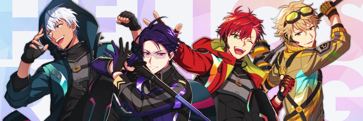 エリオスライジングヒーローズ【公式】's banner