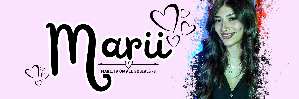 Marii's banner