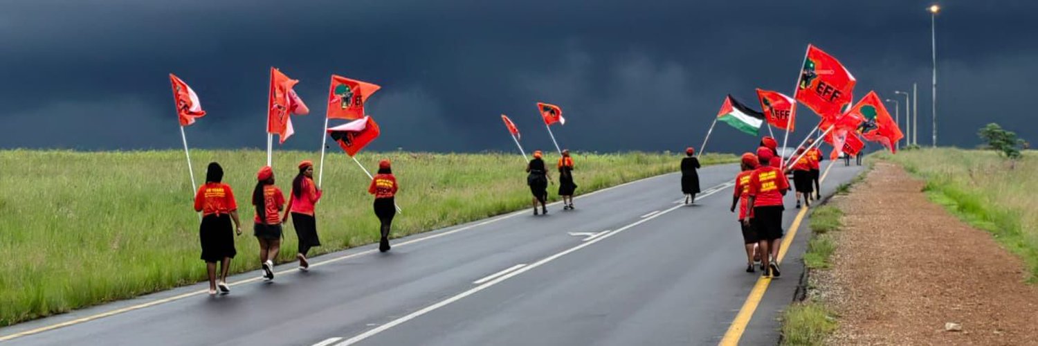 Sakhisezwe kaGijimani's banner