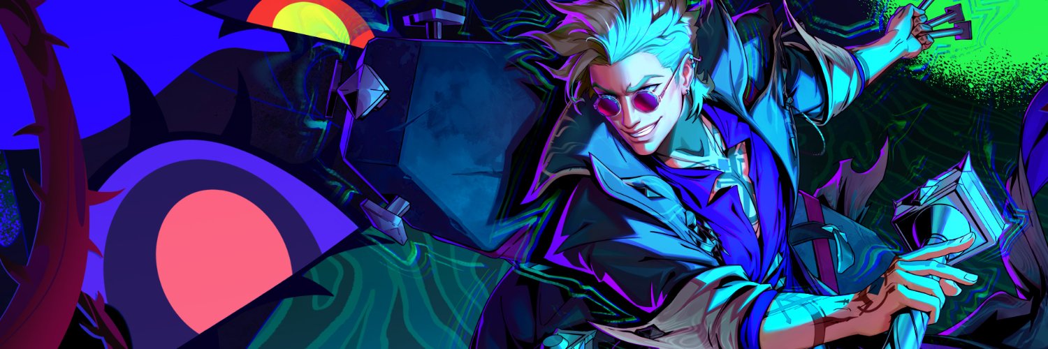 League of Legends Polska's banner