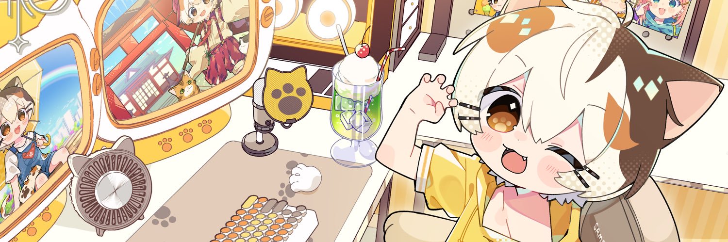 子招き猫 たたまる's banner
