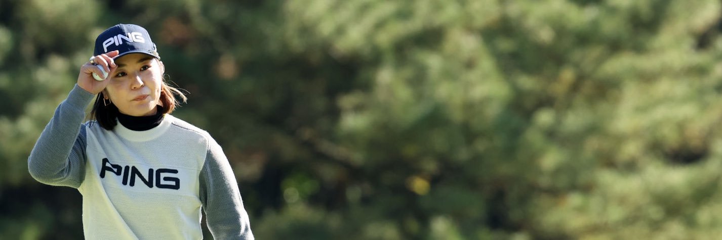 比嘉 真美子's banner